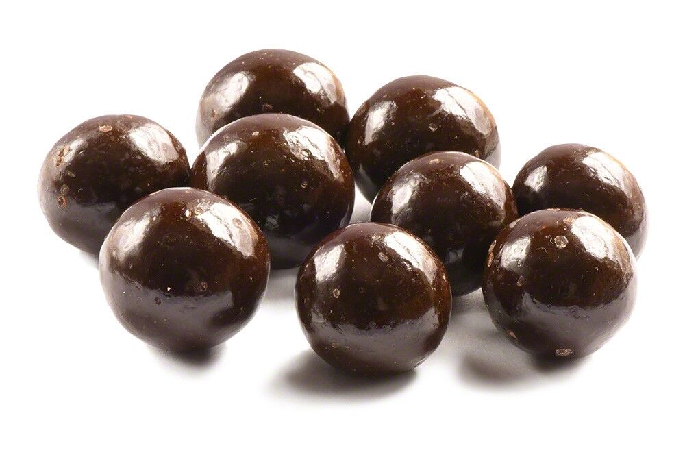 Dark Chocolate Malt Balls