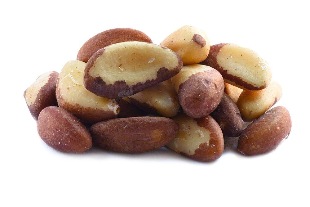 Raw Brazil Nuts