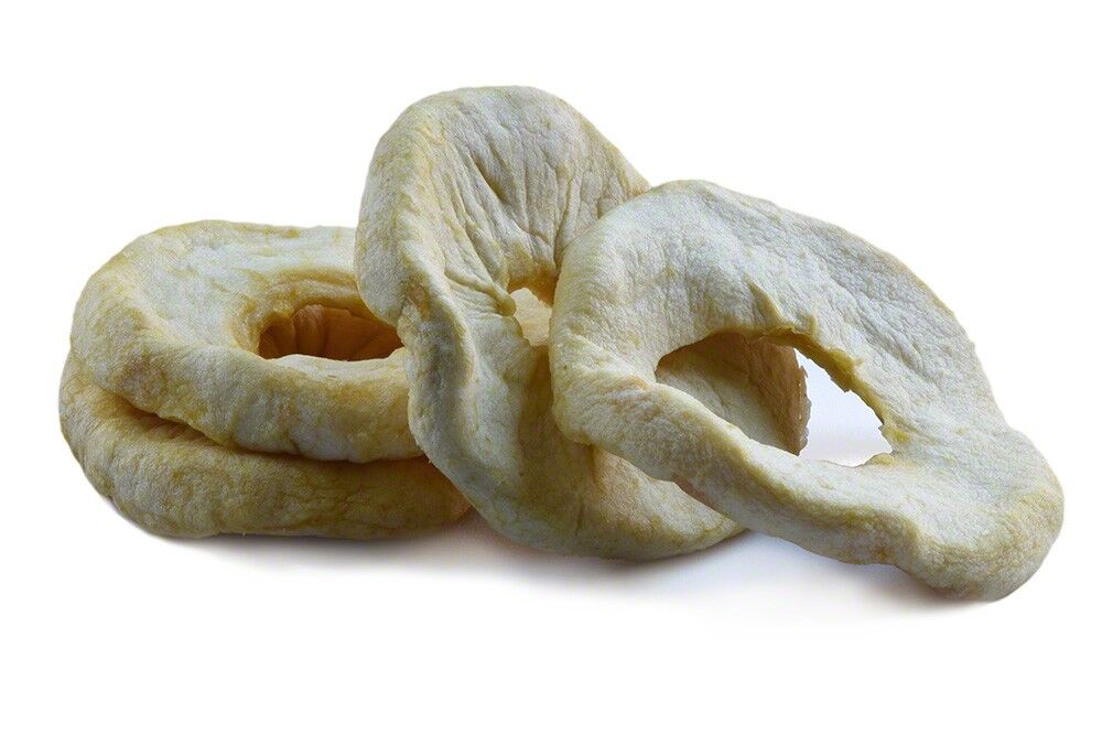 Dried Apple Rings