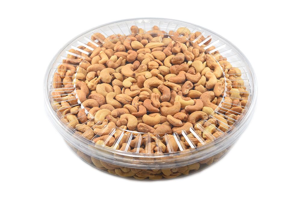Cashews Roasted Salted 240 Gift Tray