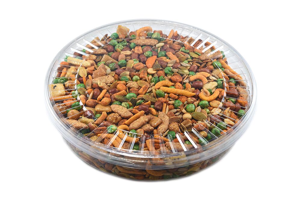 Crouching Tiger Trail Mix Gift Tray