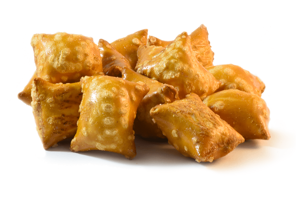 Peanut Butter Filled Pretzels