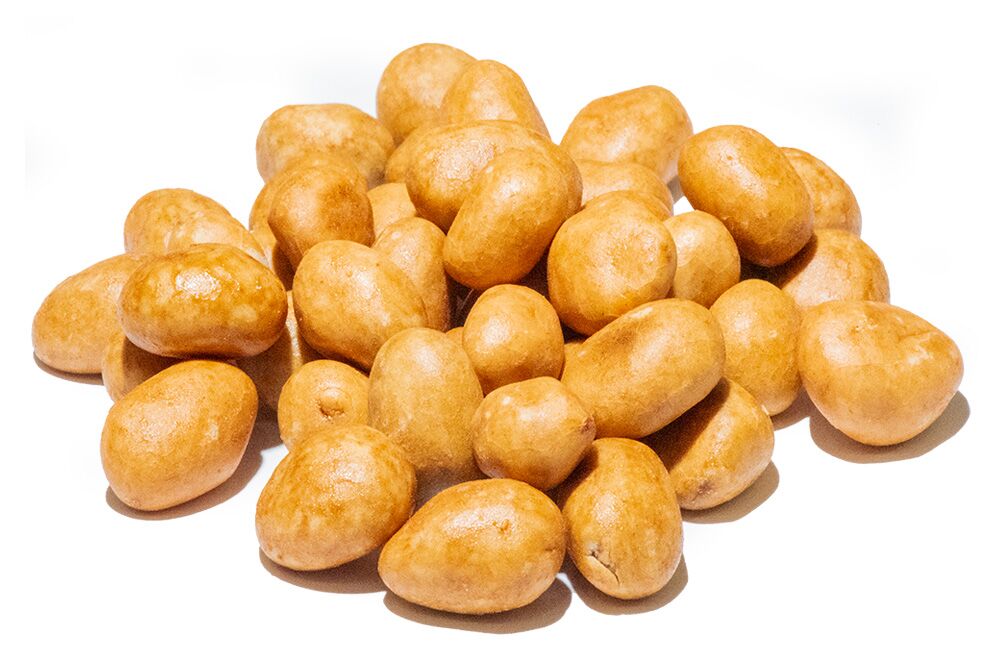 Japanese Peanuts | Crunchy Coated Peanut Snack