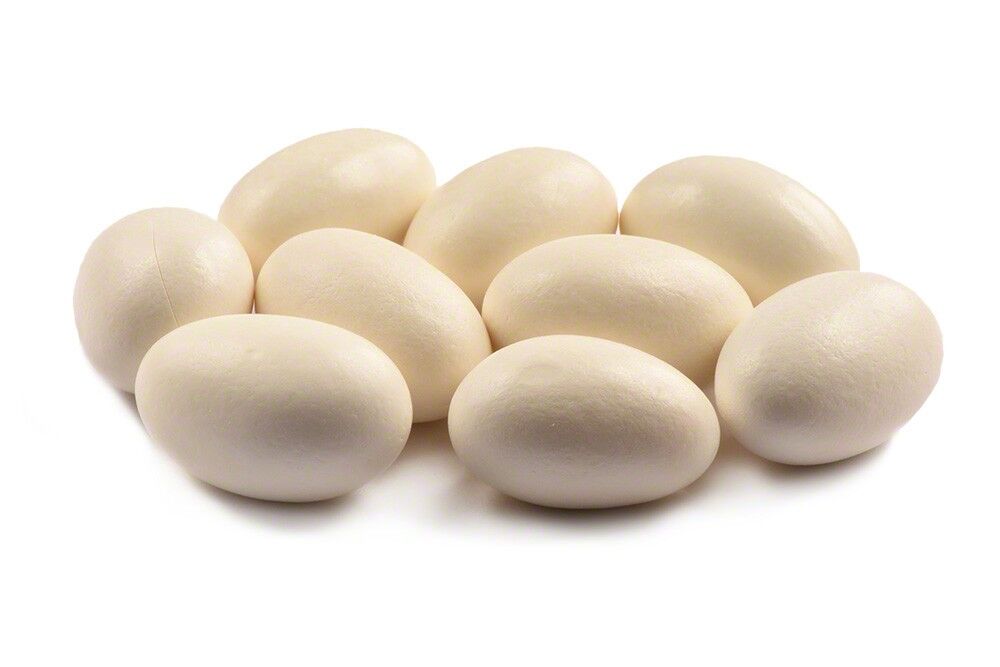 White Jordan Almonds