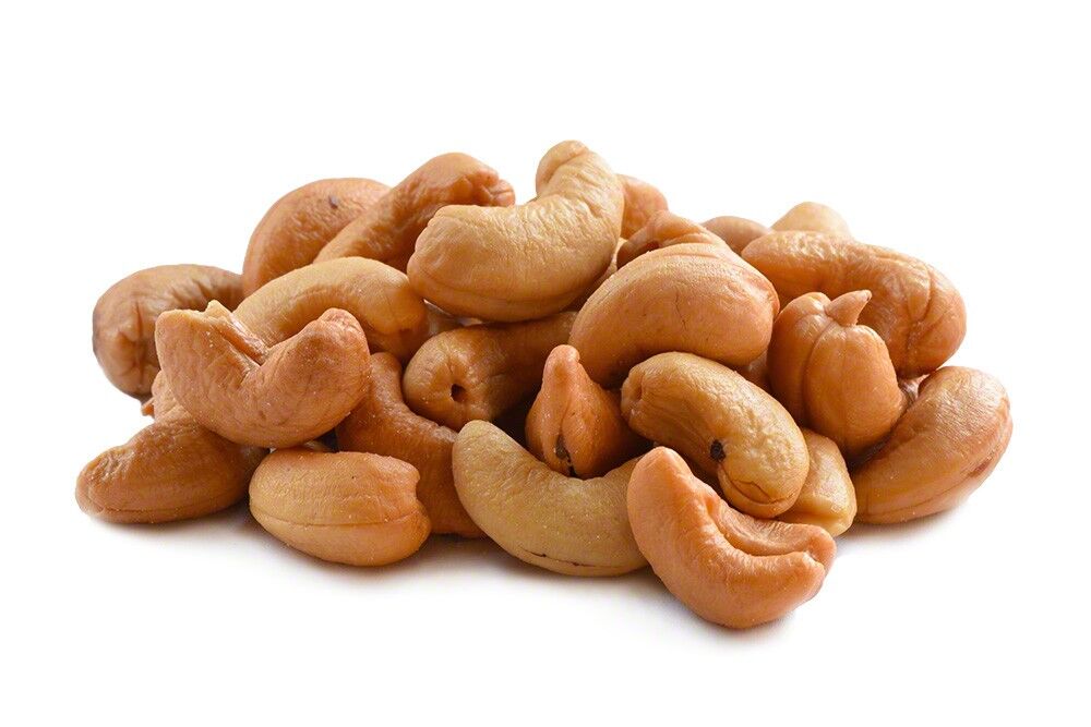 Roasted Salted Cashews Jumbo 240