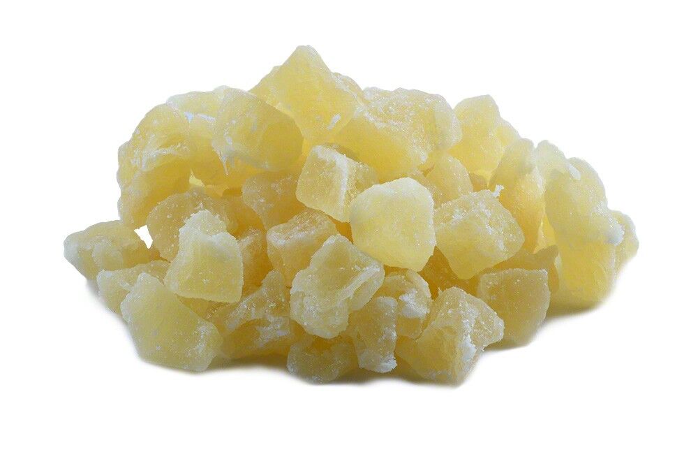 Diced Dried Pineapple