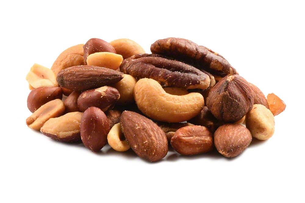 Roasted Salted Mixed Nuts
