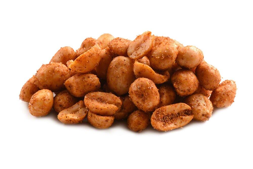 Spicy Peanuts