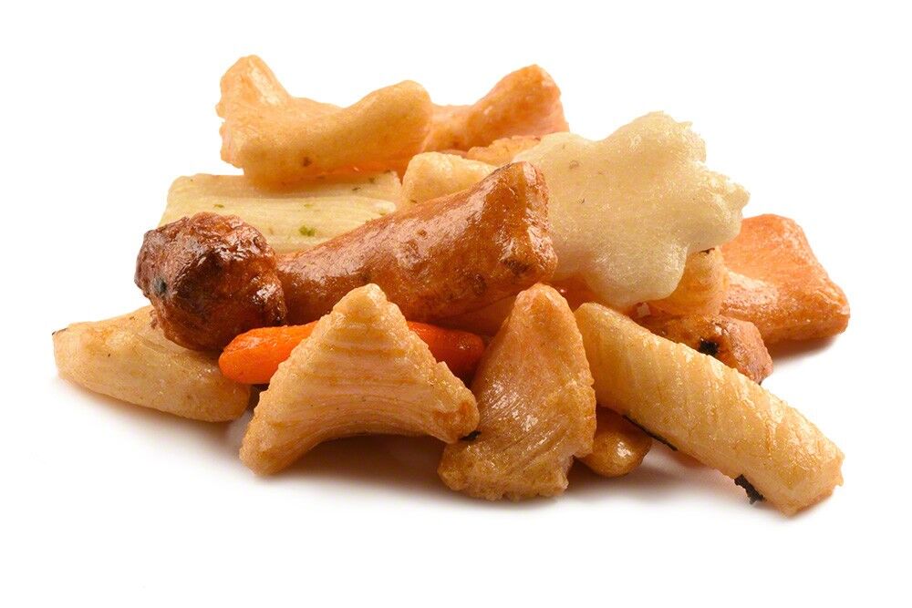 Oriental Rice Crackers