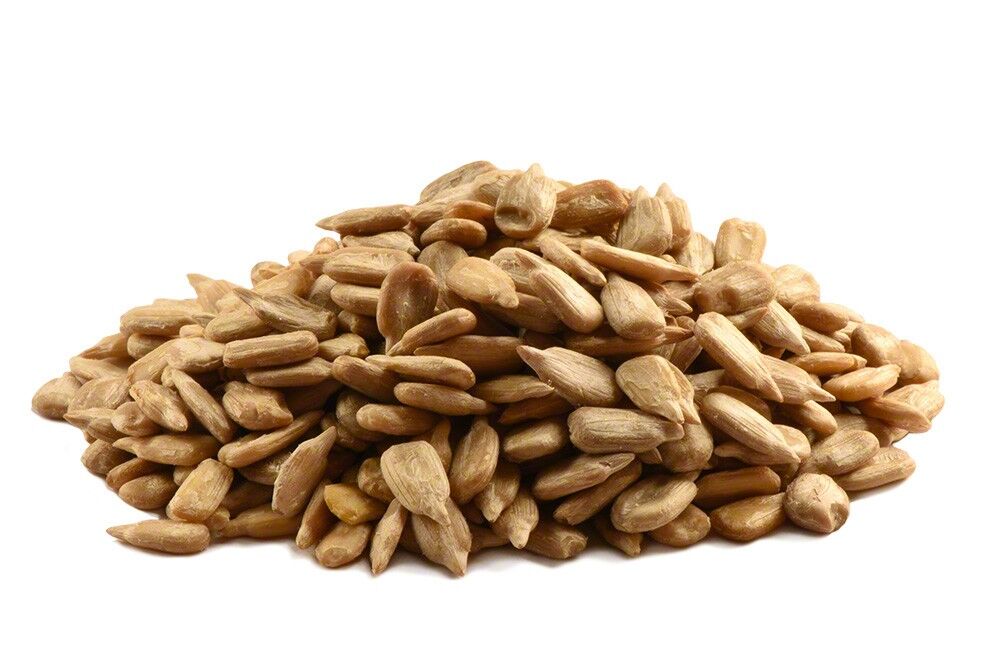 Raw Sunflower Kernels