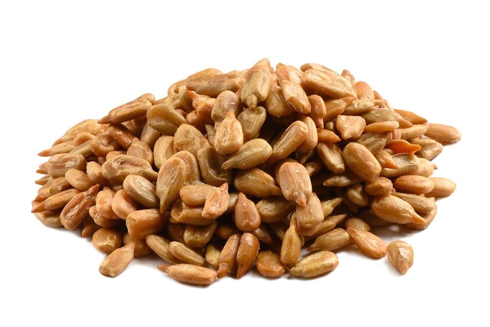 Roasted Sunflower Seeds UnSalted, No Shell