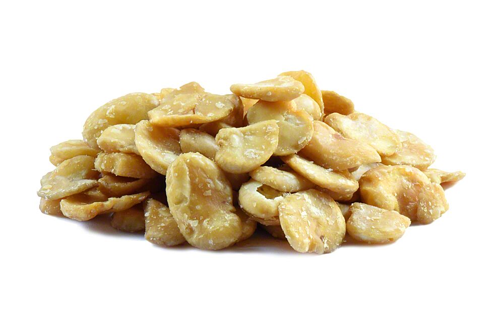 Roasted Salted Fava Beans