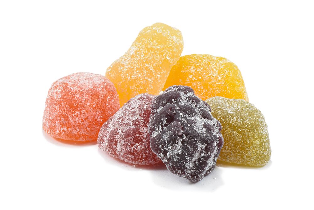 Fruit Pastilles