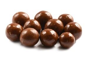 Chocolate Malt Balls