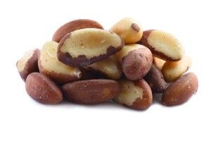 Raw Brazil Nuts