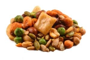 Asian Snacks