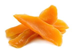 Low Sugar Dried Mango