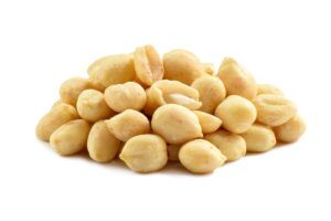 Raw Blanched Peanuts