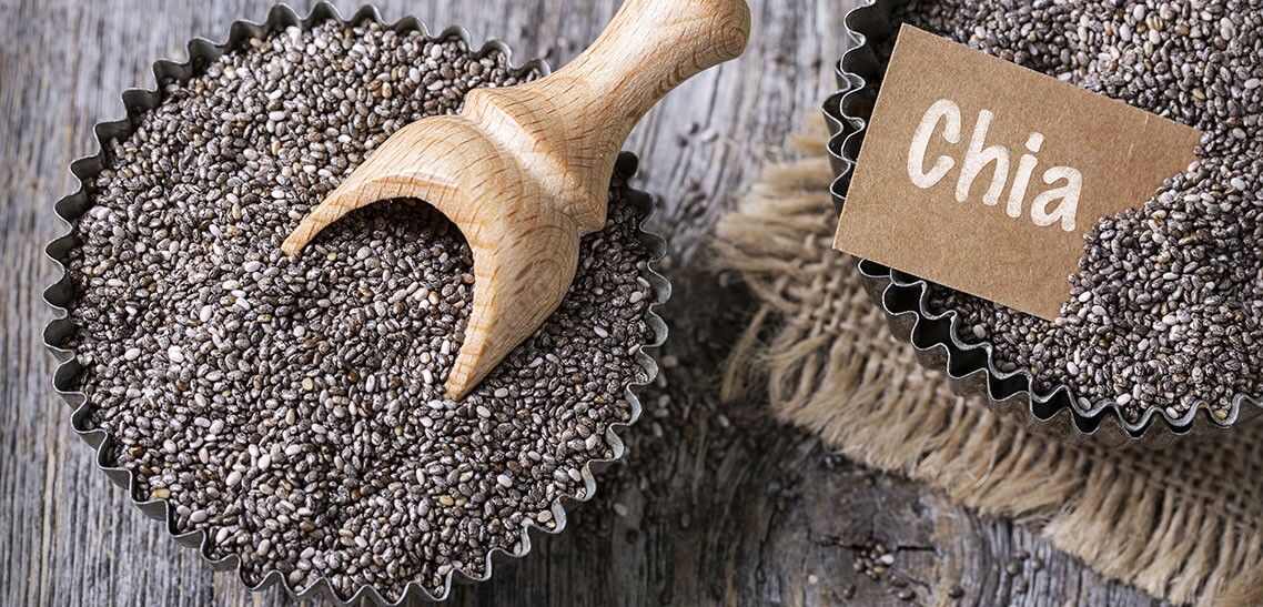 How Much Chia Seeds Per Day?