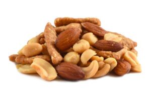 Sesame Sensation Trail Mix
