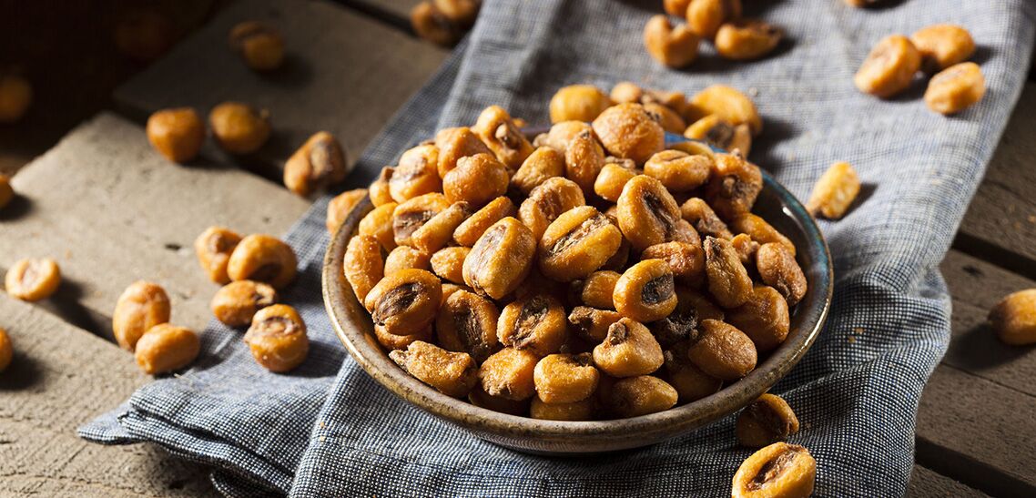 What are Corn Nuts?