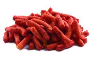 Hot & Spicy Snacks