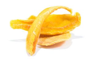 Organic Dried Mango