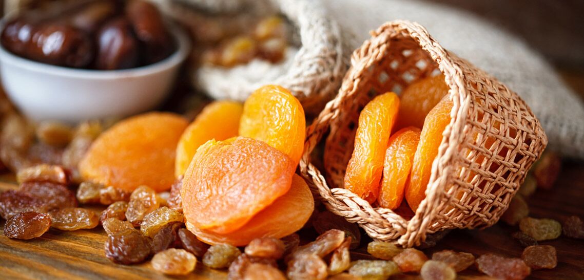 Dried Apricots: Turkish vs California