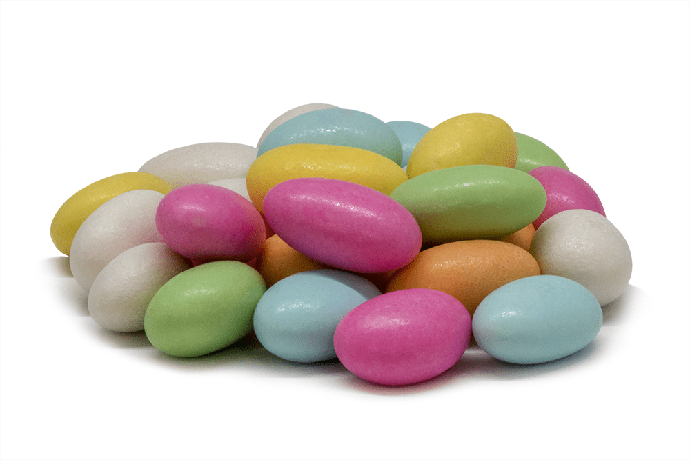 Jordan Almonds (Assorted)
