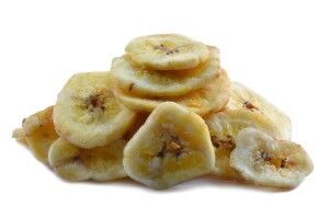 Dried Bananas