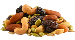 Healthy Snakin Mix